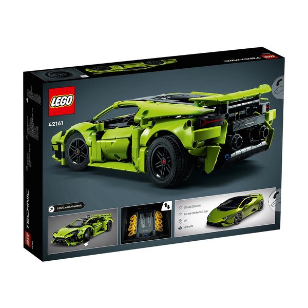 Продукт LEGO Technic - Lamborghini Huracán Tecnica - 0 - BG Hlapeta