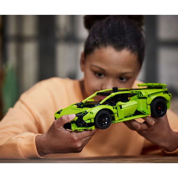 Продукт LEGO Technic - Lamborghini Huracán Tecnica - 0 - BG Hlapeta