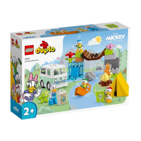 LEGO DUPLO Disney - Лагерно приключение