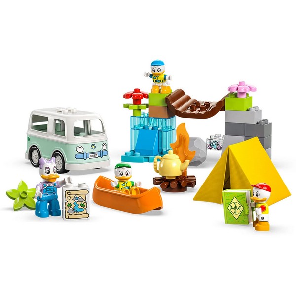 Продукт LEGO DUPLO Disney - Лагерно приключение - 0 - BG Hlapeta