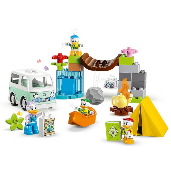 Продукт LEGO DUPLO Disney - Лагерно приключение - 0 - BG Hlapeta