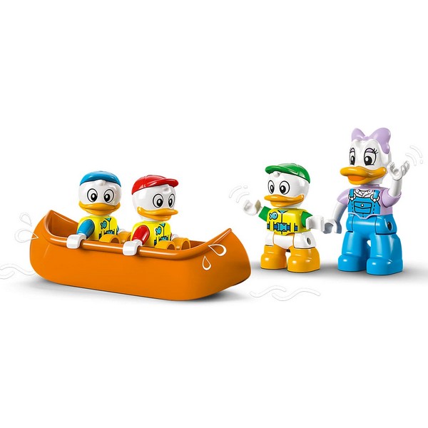 Продукт LEGO DUPLO Disney - Лагерно приключение - 0 - BG Hlapeta