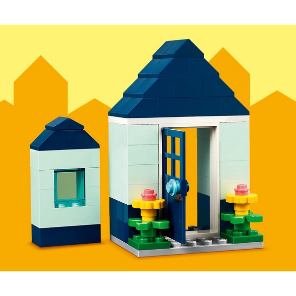 Продукт LEGO Classic - Творчески къщи - 0 - BG Hlapeta
