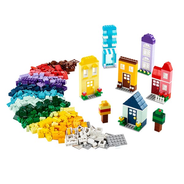 Продукт LEGO Classic - Творчески къщи - 0 - BG Hlapeta