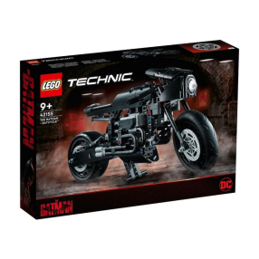 LEGO Technic - Батман - Батмотор