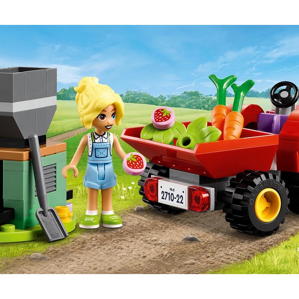 Продукт LEGO Friends - Ферма-убежище за животни - 0 - BG Hlapeta