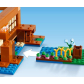 Продукт LEGO Minecraft - Жабешката къща - 8 - BG Hlapeta