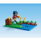 Продукт LEGO Minecraft - Жабешката къща - 7 - BG Hlapeta