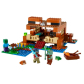 Продукт LEGO Minecraft - Жабешката къща - 13 - BG Hlapeta