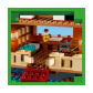 Продукт LEGO Minecraft - Жабешката къща - 5 - BG Hlapeta