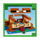 Продукт LEGO Minecraft - Жабешката къща - 4 - BG Hlapeta