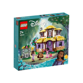 LEGO Disney Princess - Къщата на Аша