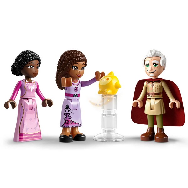 Продукт LEGO Disney Princess - Къщата на Аша - 0 - BG Hlapeta