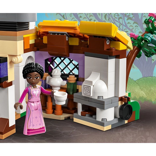 Продукт LEGO Disney Princess - Къщата на Аша - 0 - BG Hlapeta