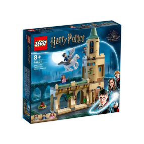 LEGO Harry Potter - Дворът на Хогуортс: спасението на Сириус