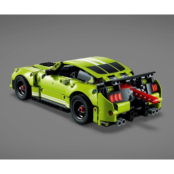Продукт LEGO Technic - Ford Mustang Shelby GT500 - 0 - BG Hlapeta