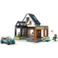 Продукт LEGO City - Семейна къща и електрическа кола - 7 - BG Hlapeta