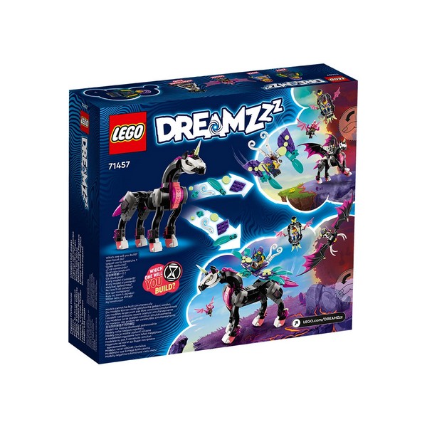 Продукт LEGO DREAMZzz - Летящ кон пегас - 0 - BG Hlapeta