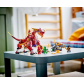 Продукт LEGO NINJAGO - Лава дракон - 11 - BG Hlapeta