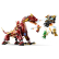LEGO NINJAGO - Лава дракон 6