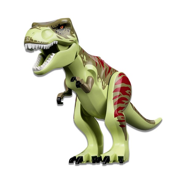 Продукт LEGO Jurassic World - Бягство на тиранозавър рекс - 0 - BG Hlapeta