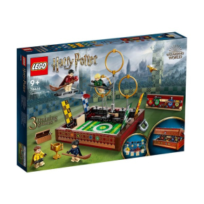 LEGO Harry Potter - Куидич сандък