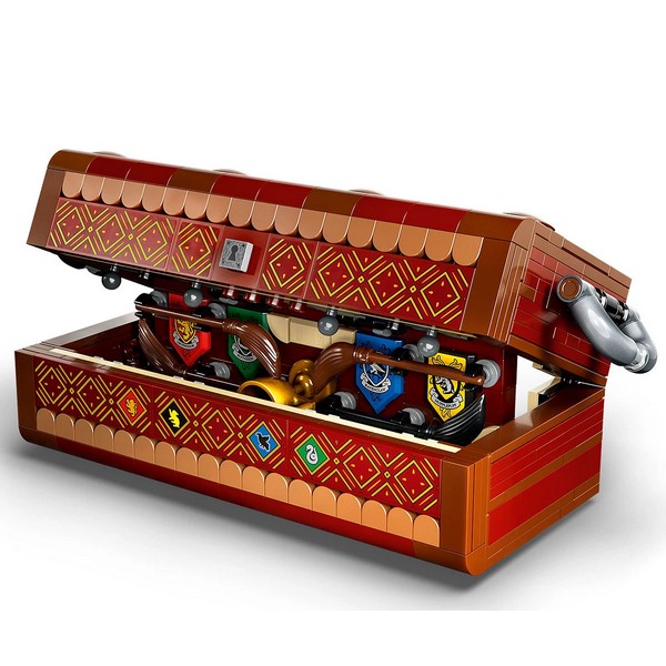 Продукт LEGO Harry Potter - Куидич сандък - 0 - BG Hlapeta