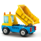 Продукт LEGO City Great Vehicles - Строителни камиони и кран с разбиваща топка - 4 - BG Hlapeta