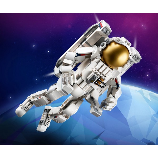 Продукт LEGO Creator Space - Астронавт - 0 - BG Hlapeta