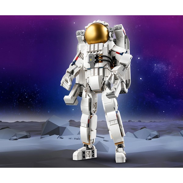 Продукт LEGO Creator Space - Астронавт - 0 - BG Hlapeta