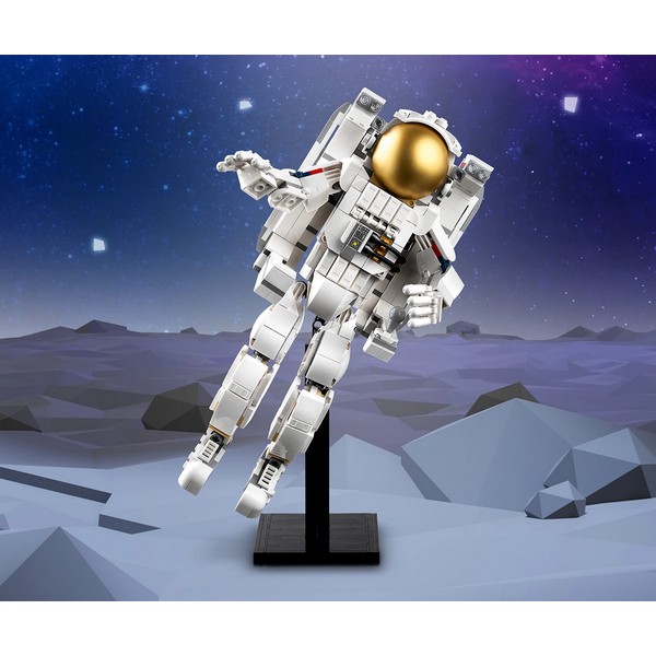 Продукт LEGO Creator Space - Астронавт - 0 - BG Hlapeta