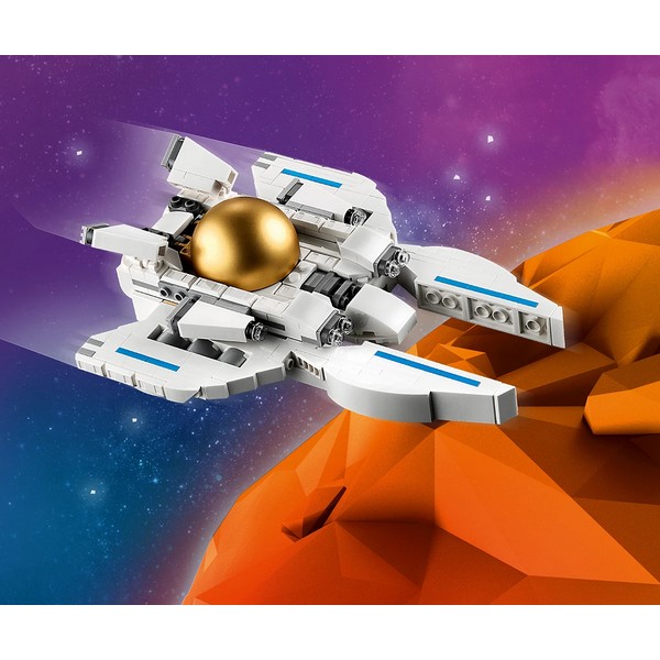 Продукт LEGO Creator Space - Астронавт - 0 - BG Hlapeta