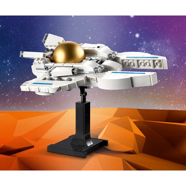 Продукт LEGO Creator Space - Астронавт - 0 - BG Hlapeta