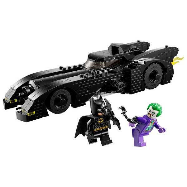Продукт LEGO Marvel Super Heroes - Батмобил: Батман срещу Жокера - преследване - 0 - BG Hlapeta