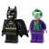 LEGO Marvel Super Heroes - Батмобил: Батман срещу Жокера - преследване