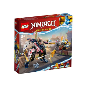 LEGO NINJAGO - Променящият се робот на Сора