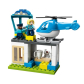 Продукт LEGO DUPLO Town - Полицейски участък и хеликоптер - 7 - BG Hlapeta