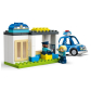 Продукт LEGO DUPLO Town - Полицейски участък и хеликоптер - 6 - BG Hlapeta