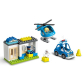 Продукт LEGO DUPLO Town - Полицейски участък и хеликоптер - 5 - BG Hlapeta