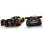 Продукт LEGO Speed Champions - Aston Martin Valkyrie AMR Pro и Vantage GT3 - 6 - BG Hlapeta