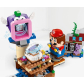 Продукт LEGO Super Mario - Комплект с допълнения Dorrie's Sunken Shipwreck Adventure - 12 - BG Hlapeta