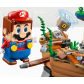 Продукт LEGO Super Mario - Комплект с допълнения Dorrie's Sunken Shipwreck Adventure - 10 - BG Hlapeta