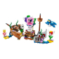 Продукт LEGO Super Mario - Комплект с допълнения Dorrie's Sunken Shipwreck Adventure - 17 - BG Hlapeta