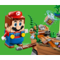 Продукт LEGO Super Mario - Комплект с допълнения Dorrie's Sunken Shipwreck Adventure - 5 - BG Hlapeta