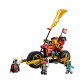 Продукт LEGO NINJAGO - Роботът нападател на Kai EVO - 4 - BG Hlapeta