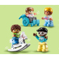 Продукт LEGO DUPLO Town - Един ден в центъра за грижи - 6 - BG Hlapeta