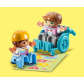 Продукт LEGO DUPLO Town - Един ден в центъра за грижи - 3 - BG Hlapeta