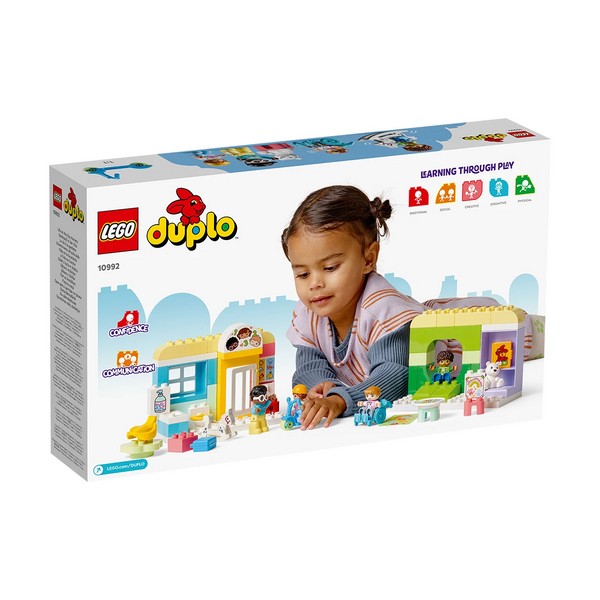 Продукт LEGO DUPLO Town - Един ден в центъра за грижи - 0 - BG Hlapeta