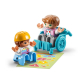 Продукт LEGO DUPLO Town - Един ден в центъра за грижи - 12 - BG Hlapeta