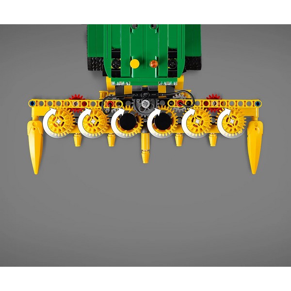 Продукт LEGO Technic - John Deere 9700 Forage Harvester - 0 - BG Hlapeta